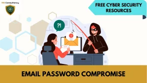 Learn what email password compromise is, how attackers exploit it, and the steps you can take to protect your accounts and organisation.