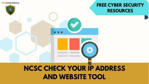 See how the NCSC Check Your IP Address and Website tool detects vulnerabilities and helps protect your systems from online threats.