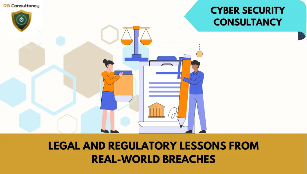 Legal and Regulatory Lessons from Real-World Breaches
