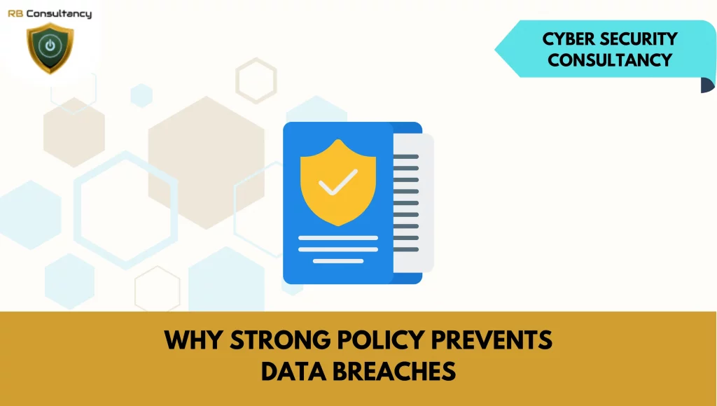 Cyber Security Consultancy: Policy and Data Protection