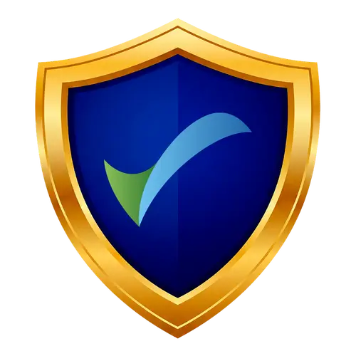 Cyber Essentials shield icon