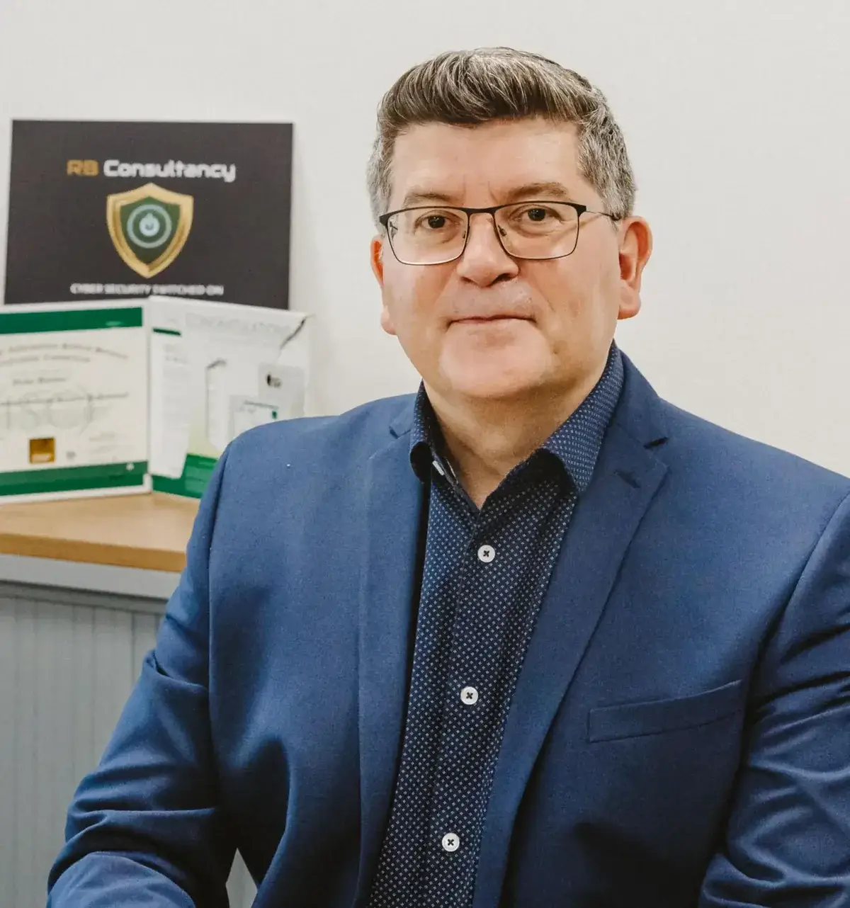 Remo Belisari, founder of RB Consultancy