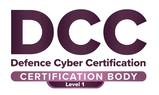 Defence Cyber Certification - Certification Body Level 1