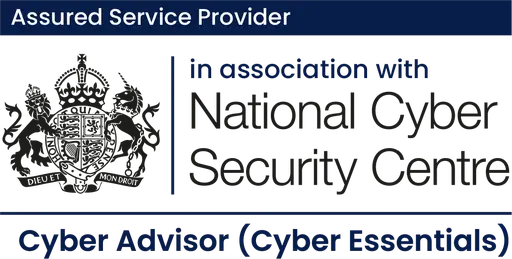 Assured Service Provider - Cyber Advisor (Cyber Essentials)